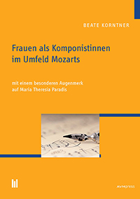 Logo:Frauen als Komponistinnen im Umfeld Mozarts