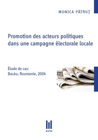 Promotion des acteurs politiques dans une campagne électorale locale