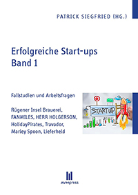 Erfolgreiche Start-ups, Band 1