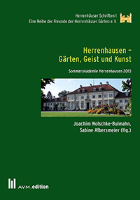 Logo:Herrenhausen - Gärten, Geist und Kunst