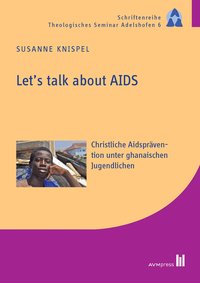 Logo:Let's talk about AIDS