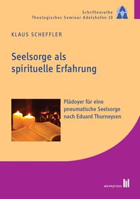 Logo:Seelsorge als spirituelle Erfahrung