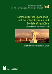 Logo:Gartenkultur im Spannungsfeld zwischen Arkadien und Soldatenfriedhöfen