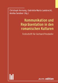 Logo:Kommunikation und Repräsentation in den romanischen Kulturen