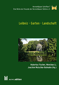 Logo:Leibniz - Garten - Landschaft