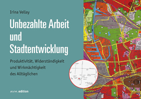 Logo:Unbezahlte Arbeit und Stadtentwicklung