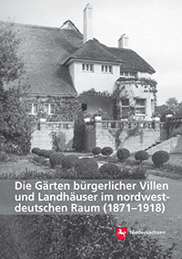 Logo:Die Gärten bürgerlicher Villen und Landhäuser im nordwestdeutschen Raum (1871–1918)