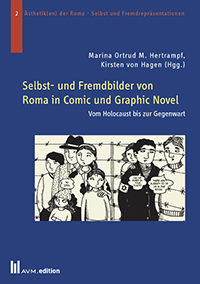 Logo:Selbst- und Fremdbilder von Roma in Comic und Graphic Novel