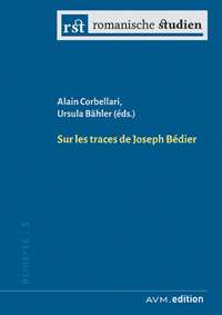 Logo:Sur les traces de Joseph Bédier
