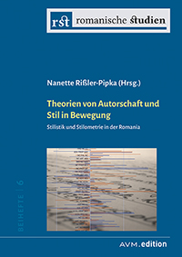 Logo:Theorien von Autorschaft und Stil in Bewegung