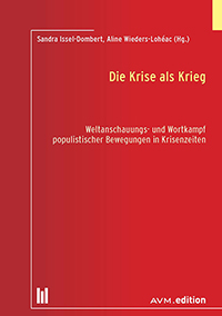 Logo:Die Krise als Krieg