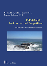 Logo:POPULISMUS – Kontroversen und Perspektiven