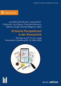 Kritische Perspektiven in der Romanistik