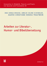 Logo:Arbeiten zur Literatur-, Humor- und Bibelübersetzung